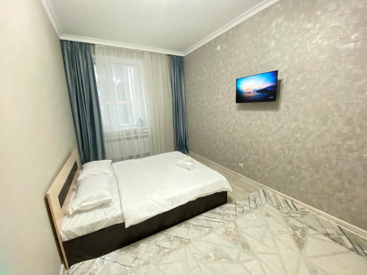 Whitehome In Panorama Park อัสตานา ภายนอก รูปภาพ