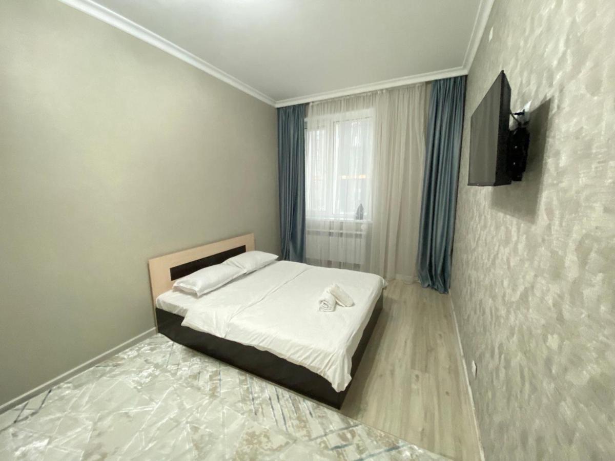 Whitehome In Panorama Park อัสตานา ภายนอก รูปภาพ