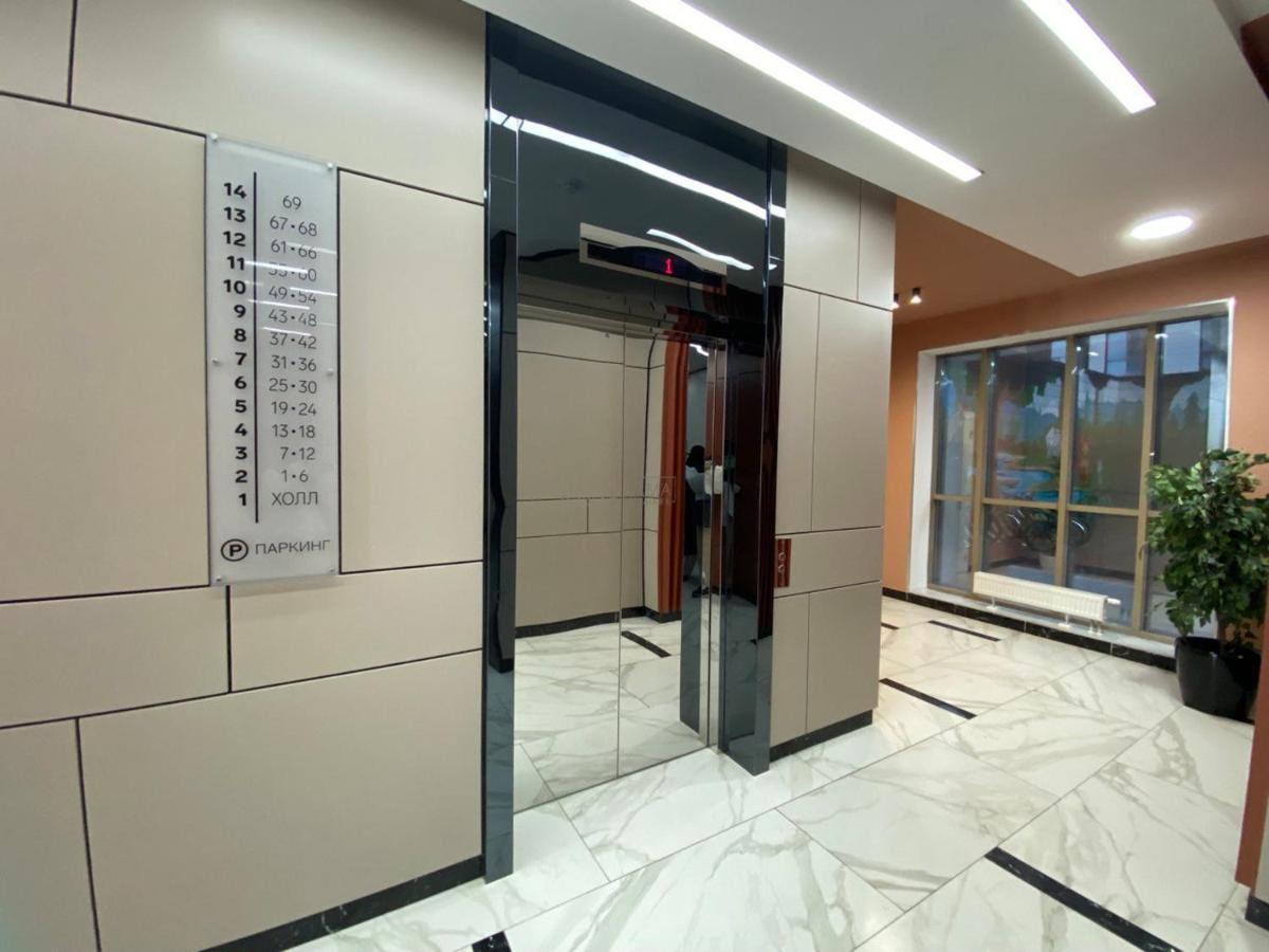 Whitehome In Panorama Park อัสตานา ภายนอก รูปภาพ