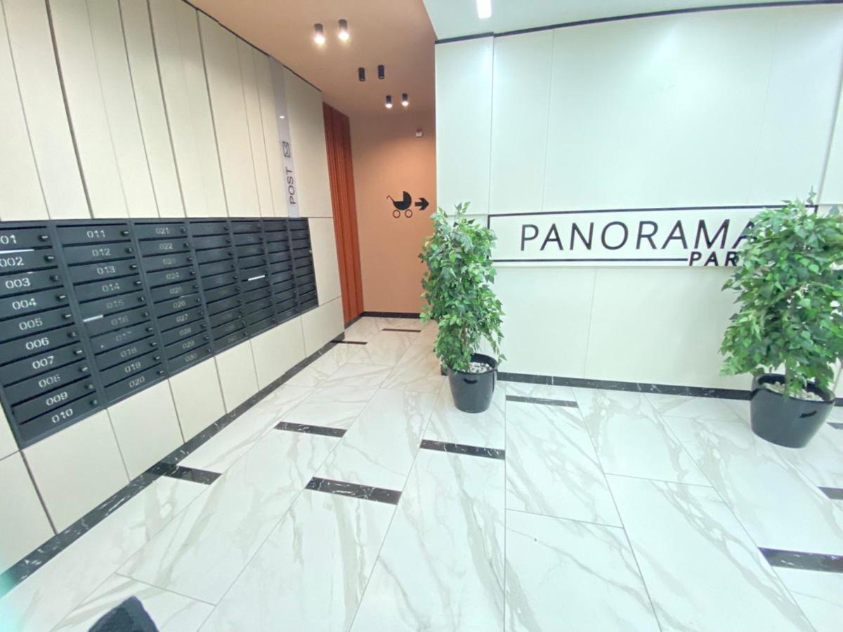 Whitehome In Panorama Park อัสตานา ภายนอก รูปภาพ