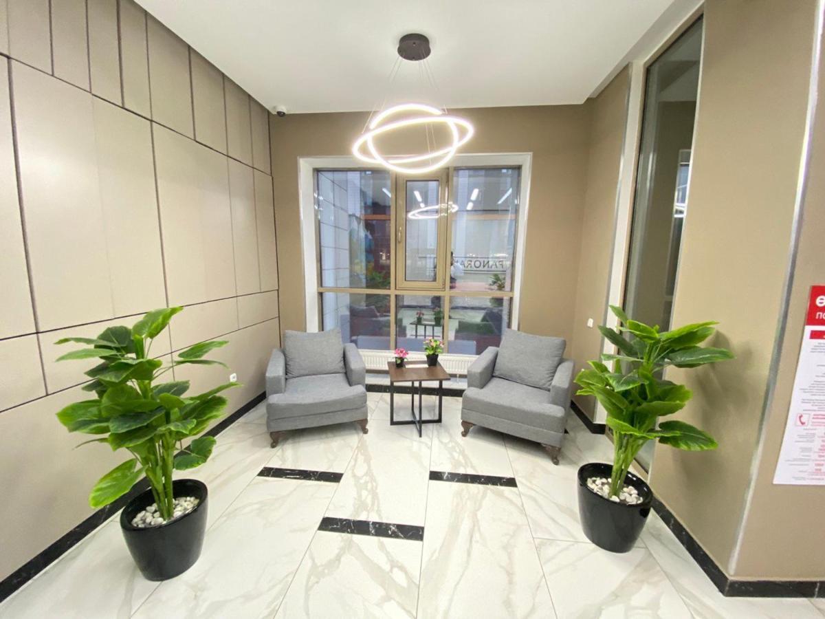 Whitehome In Panorama Park อัสตานา ภายนอก รูปภาพ
