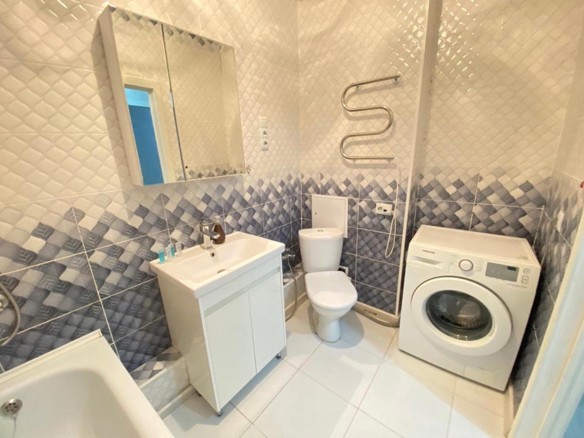 Whitehome In Panorama Park อัสตานา ภายนอก รูปภาพ