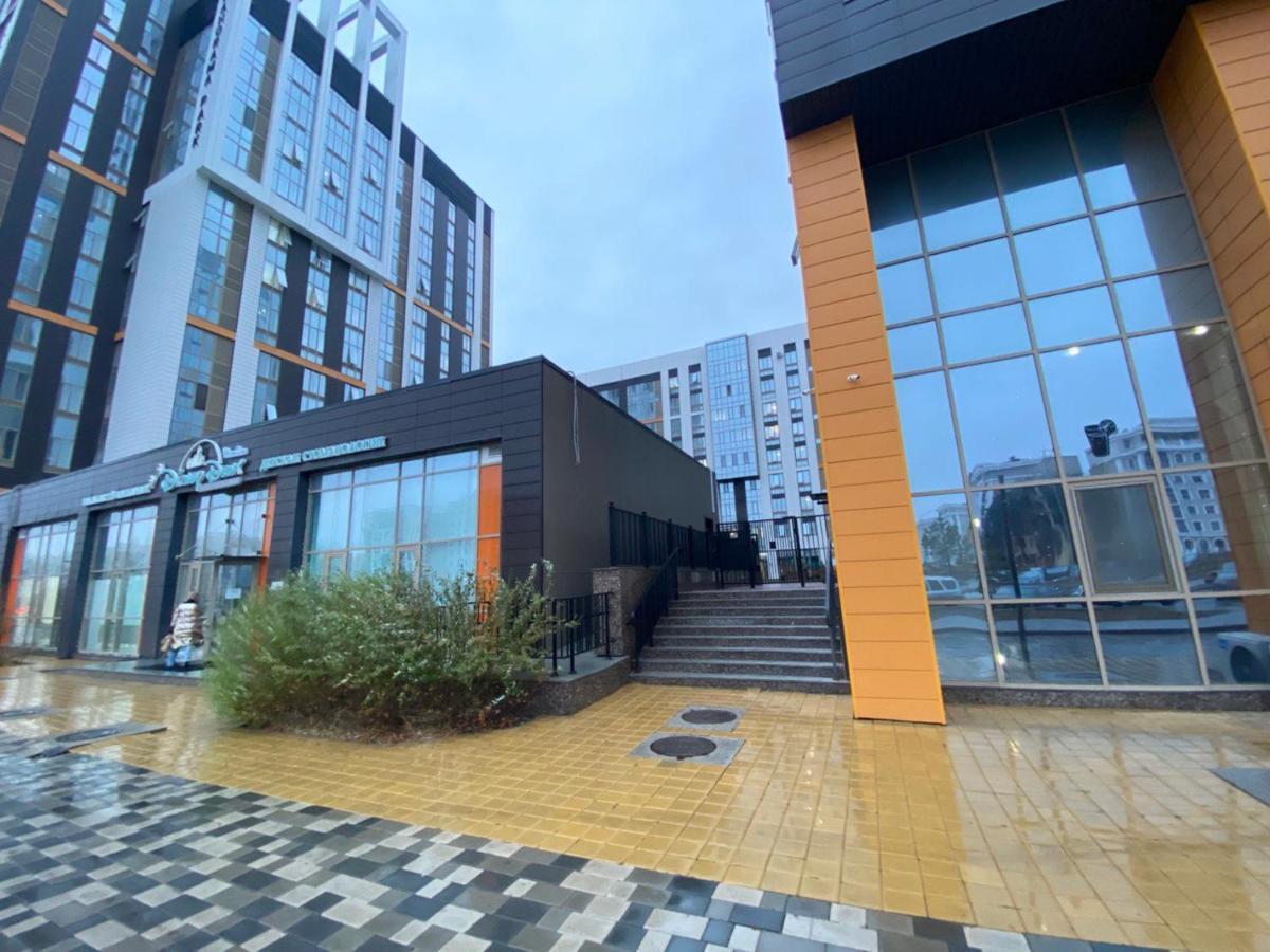 Whitehome In Panorama Park อัสตานา ภายนอก รูปภาพ